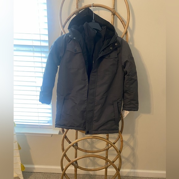 URBAN REPUBLIC Boys Ballistic Officer Jacket brand-new with tag - Picture 10 of 10